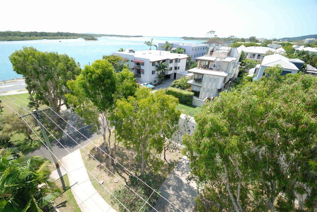 Bermuda Villas Sunshine Coast Exterior foto
