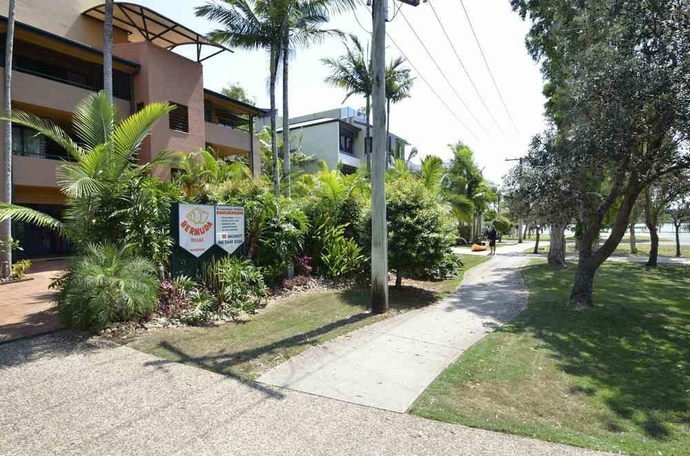 Bermuda Villas Sunshine Coast Exterior foto