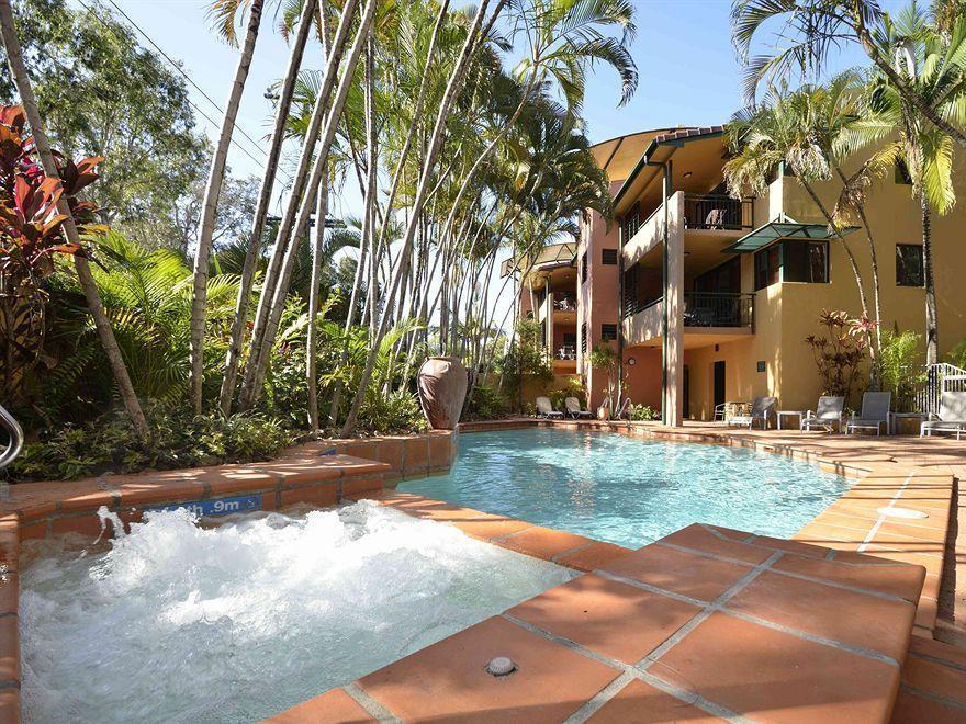 Bermuda Villas Sunshine Coast Exterior foto