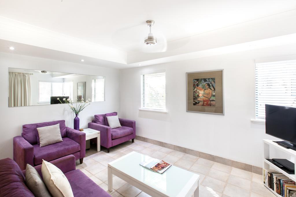 Bermuda Villas Sunshine Coast Exterior foto
