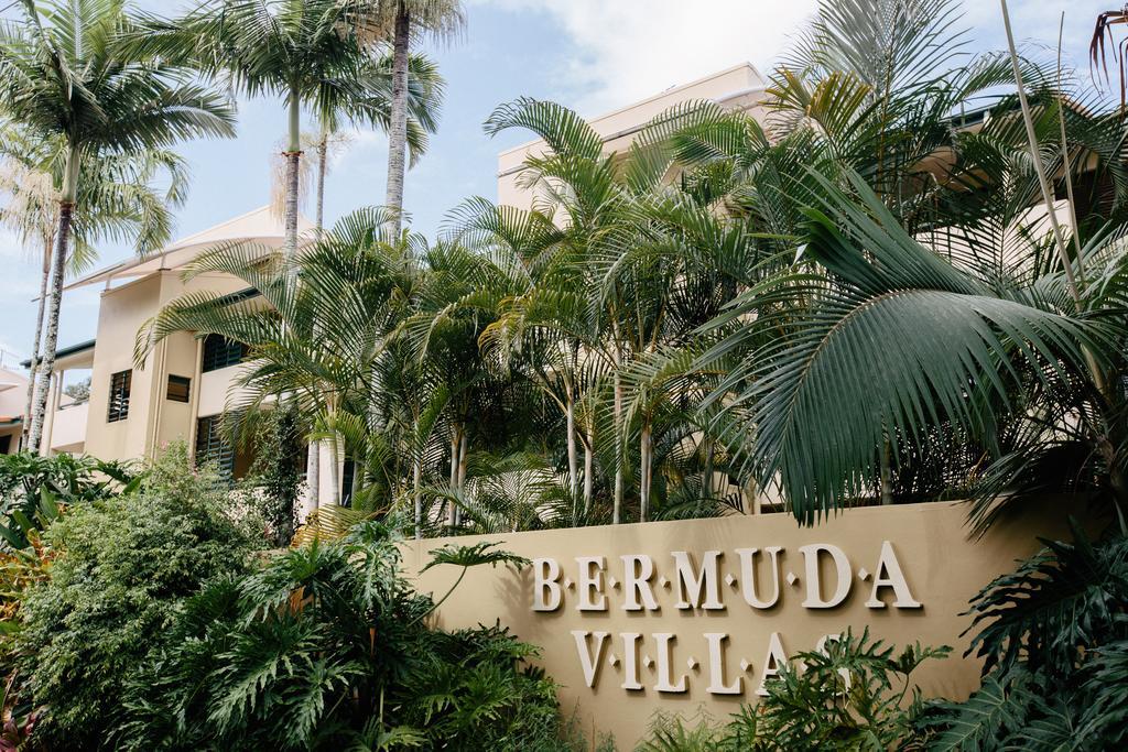 Bermuda Villas Sunshine Coast Exterior foto