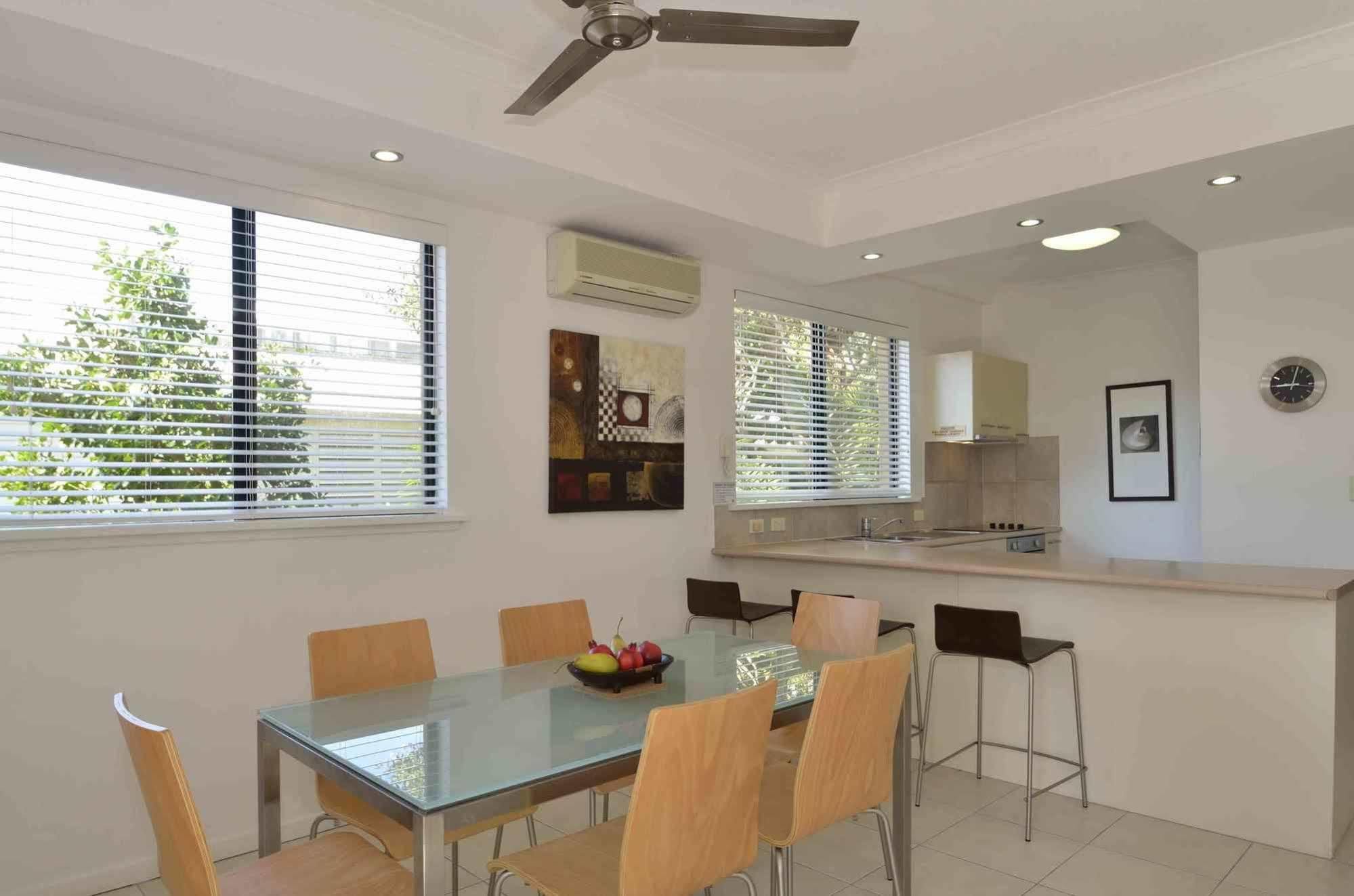 Bermuda Villas Sunshine Coast Exterior foto