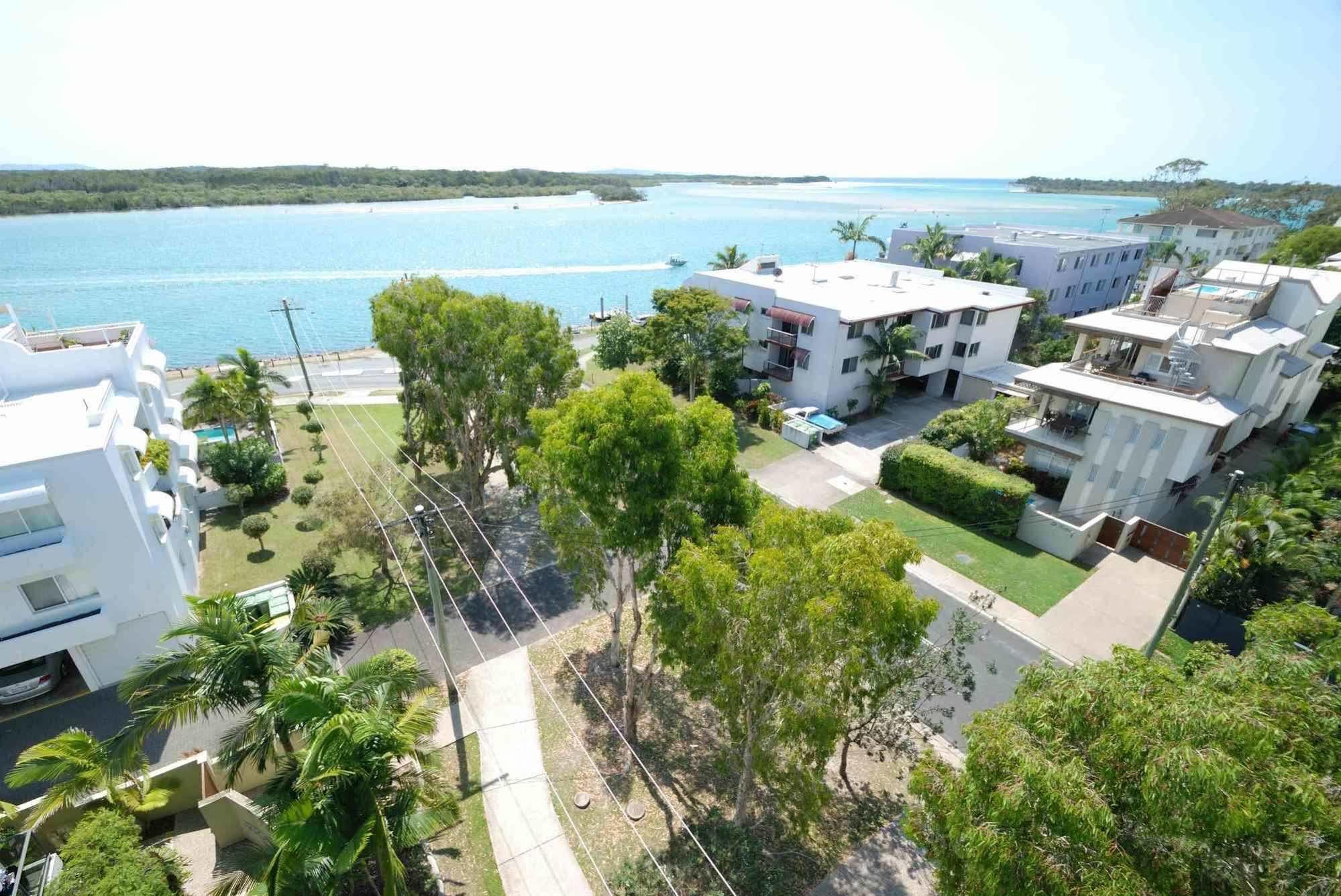 Bermuda Villas Sunshine Coast Exterior foto