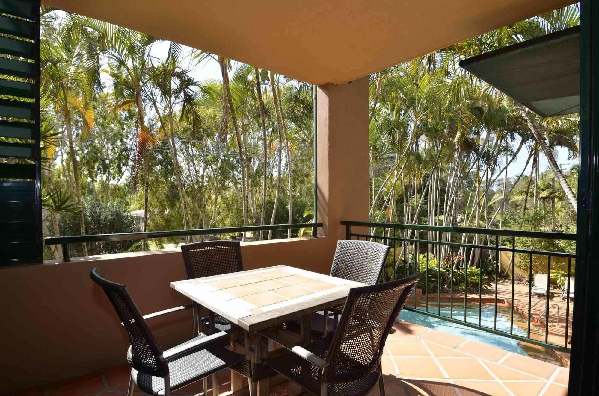 Bermuda Villas Sunshine Coast Exterior foto